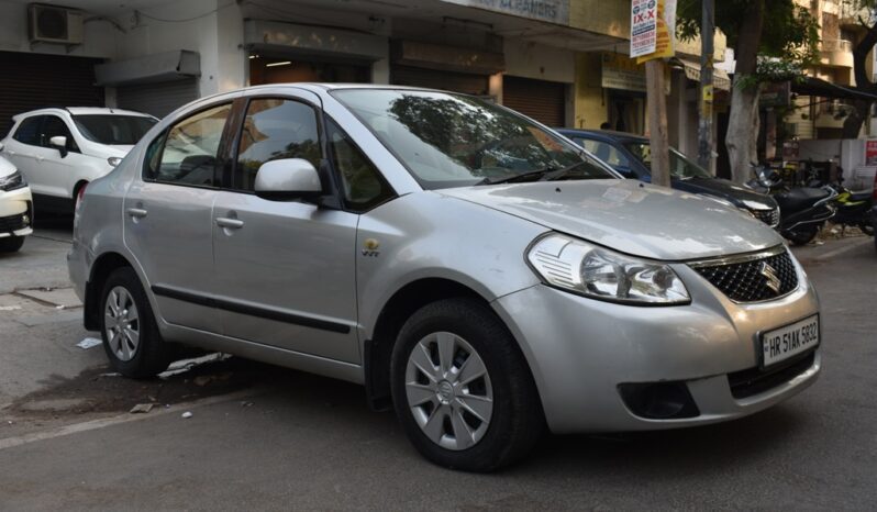 
								Maruti Suzuki SX4 VXI full									