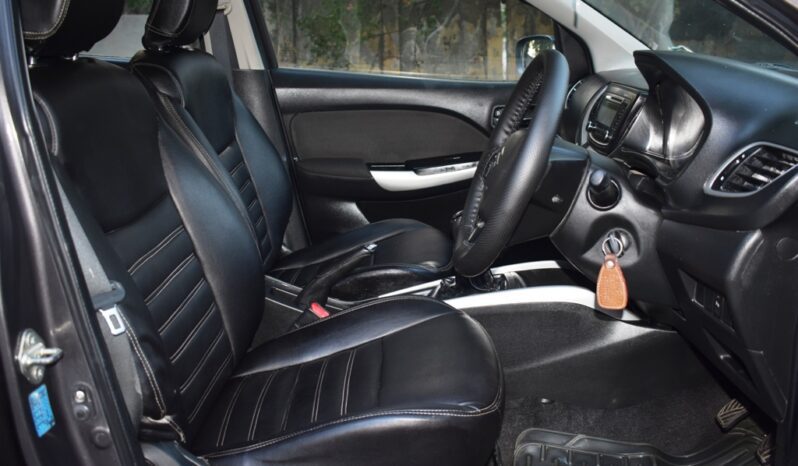 
								Maruti Suzuki Baleno DELTA 1.2 full									