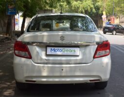Maruti Suzuki Dzire VXI