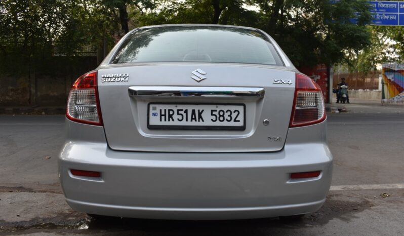 
								Maruti Suzuki SX4 VXI full									