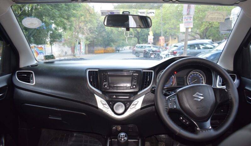 
								Maruti Suzuki Baleno DELTA 1.2 full									
