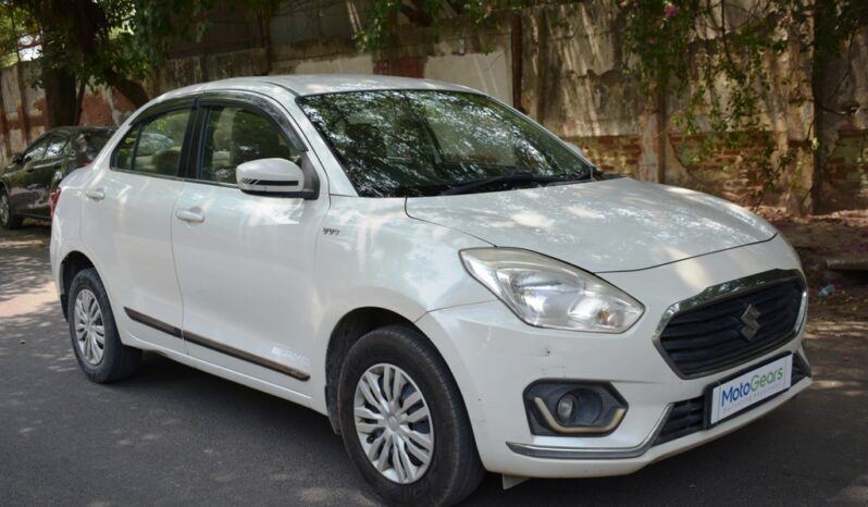 
								Maruti Suzuki Dzire VXI full									