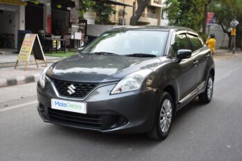Maruti Suzuki Baleno DELTA 1.2