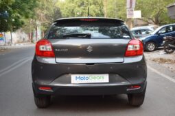 
										Maruti Suzuki Baleno DELTA 1.2 full									