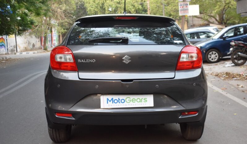 
								Maruti Suzuki Baleno DELTA 1.2 full									