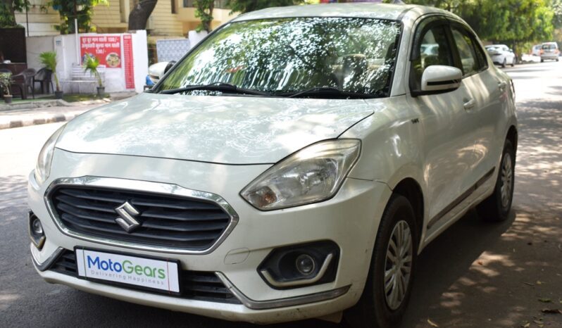 
								Maruti Suzuki Dzire VXI full									