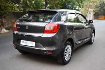Maruti Suzuki Baleno DELTA 1.2