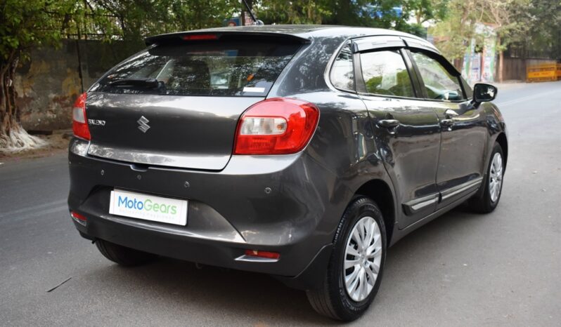 
								Maruti Suzuki Baleno DELTA 1.2 full									