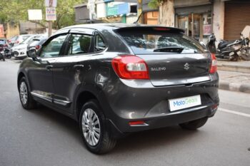 Maruti Suzuki Baleno DELTA 1.2