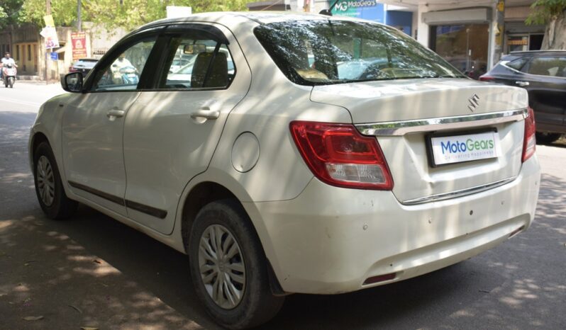 
								Maruti Suzuki Dzire VXI full									