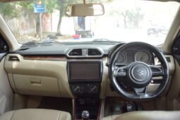 
										Maruti Suzuki Dzire VXI full									