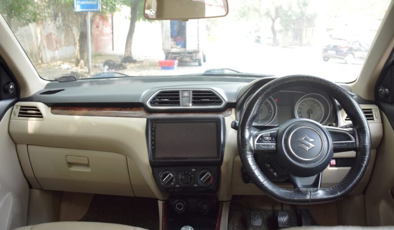
								Maruti Suzuki Dzire VXI full									