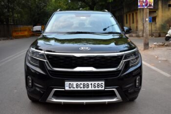 Kia Seltos HTX IVT 1.5 PETROL