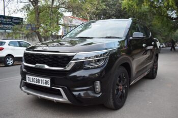 Kia Seltos HTX IVT 1.5 PETROL