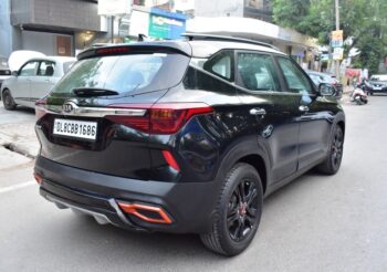 Kia Seltos HTX IVT 1.5 PETROL