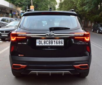 Kia Seltos HTX IVT 1.5 PETROL