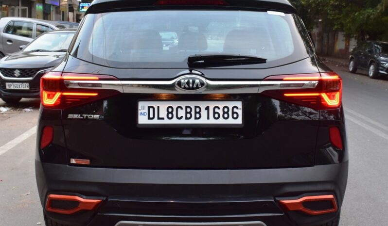 
								Kia Seltos HTX IVT 1.5 PETROL full									