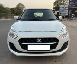 Maruti Suzuki Swift VXI AGS