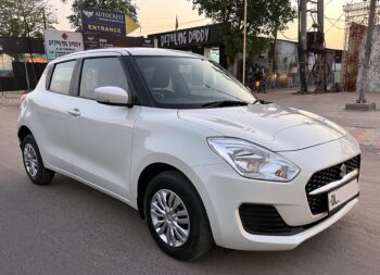 Maruti Suzuki Swift VXI AGS