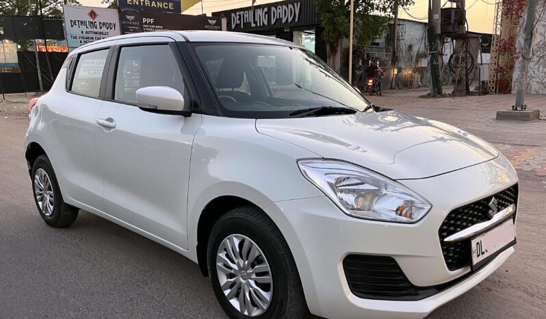 
								Maruti Suzuki Swift VXI AGS full									