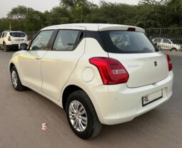 Maruti Suzuki Swift VXI AGS
