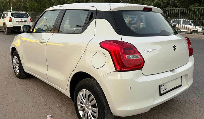 
								Maruti Suzuki Swift VXI AGS full									