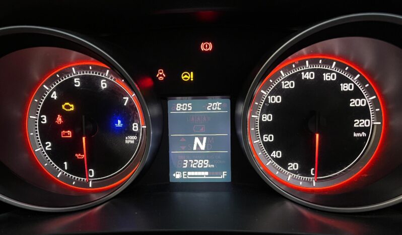 
								Maruti Suzuki Swift VXI AGS full									