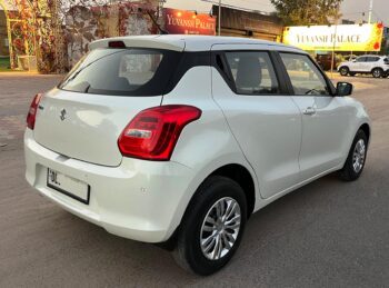 Maruti Suzuki Swift VXI AGS