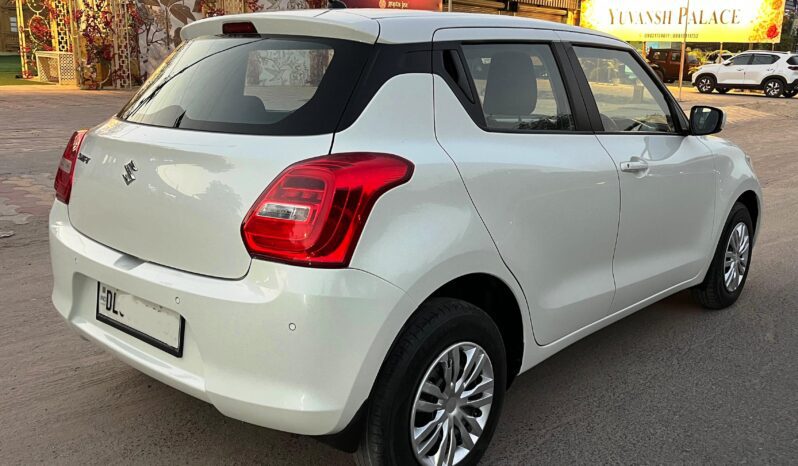 
								Maruti Suzuki Swift VXI AGS full									