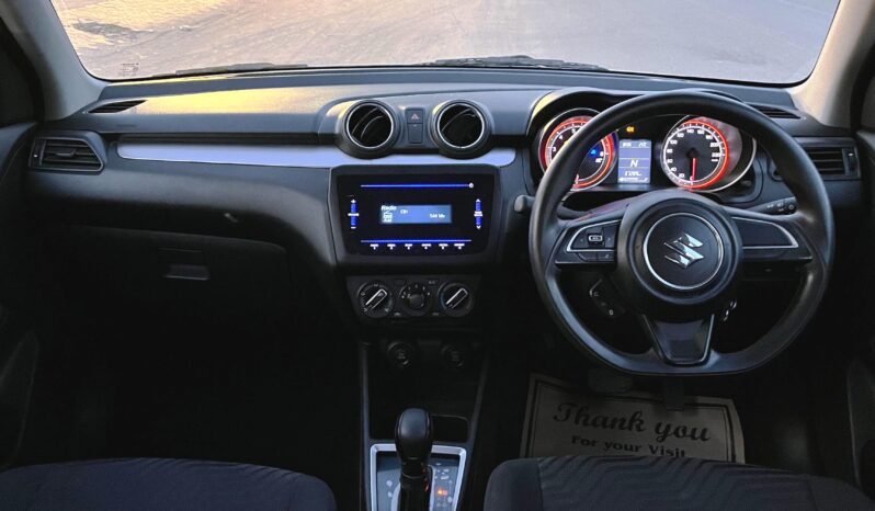 
								Maruti Suzuki Swift VXI AGS full									