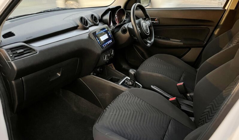 
								Maruti Suzuki Swift VXI AGS full									