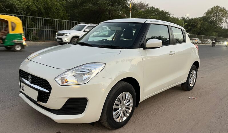 
								Maruti Suzuki Swift VXI AGS full									