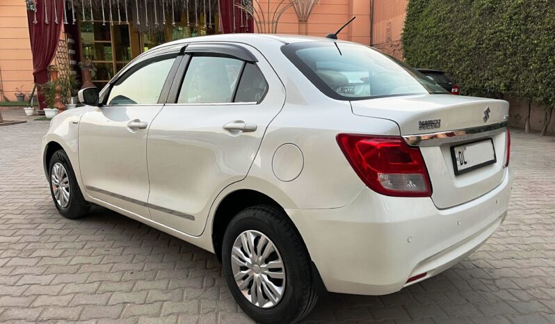 
								Maruti Suzuki Dzire VDI BS IV full									