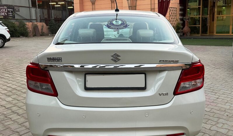 
								Maruti Suzuki Dzire VDI BS IV full									