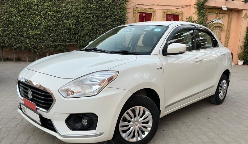 
								Maruti Suzuki Dzire VDI BS IV full									