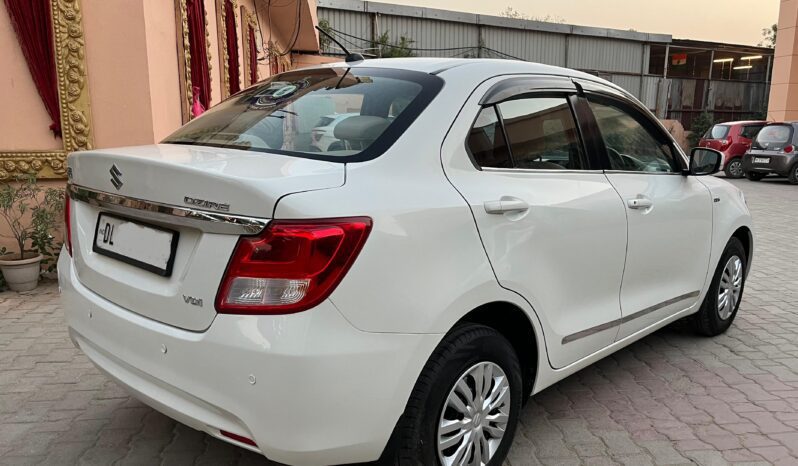 
								Maruti Suzuki Dzire VDI BS IV full									