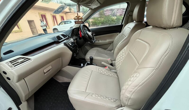 
								Maruti Suzuki Dzire VDI BS IV full									