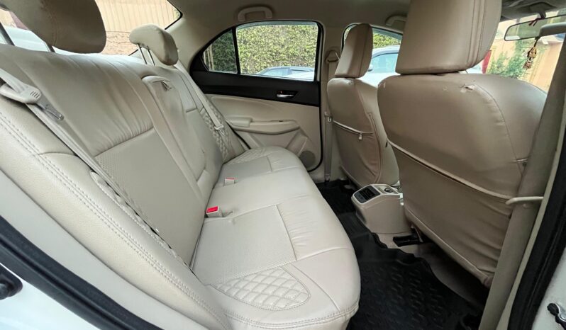 
								Maruti Suzuki Dzire VDI BS IV full									