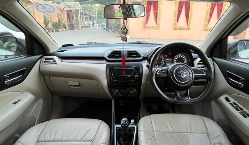 
								Maruti Suzuki Dzire VDI BS IV full									
