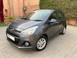 Hyundai Grand i10 ASTA AT