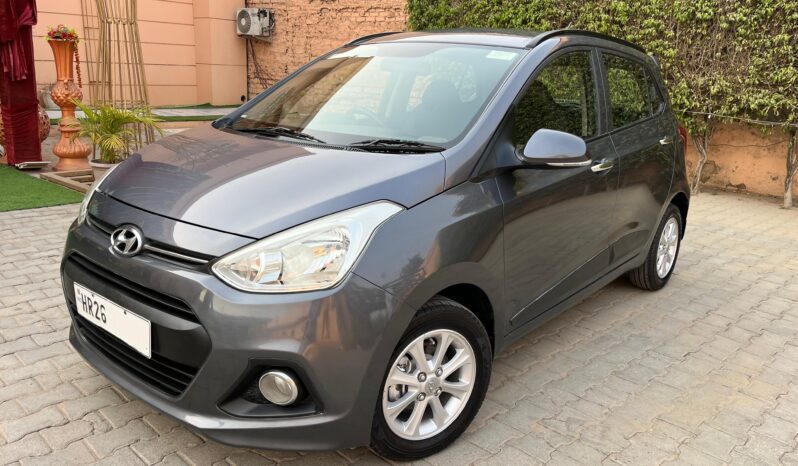 
								Hyundai Grand i10 ASTA AT full									