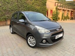 Hyundai Grand i10 ASTA AT