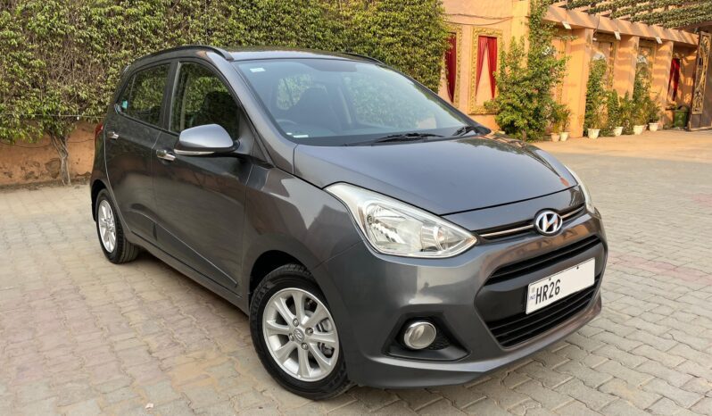 
								Hyundai Grand i10 ASTA AT full									