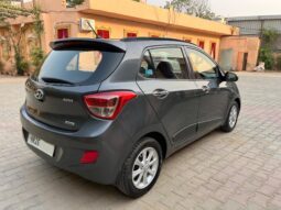 Hyundai Grand i10 ASTA AT