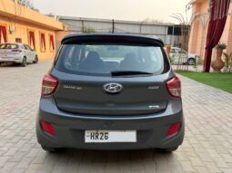 Hyundai Grand i10 ASTA AT