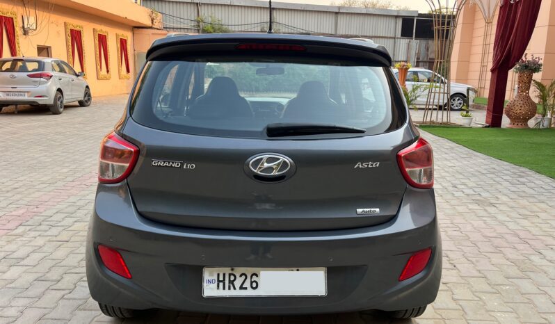 
								Hyundai Grand i10 ASTA AT full									