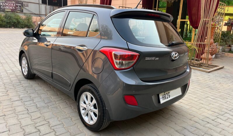 
								Hyundai Grand i10 ASTA AT full									
