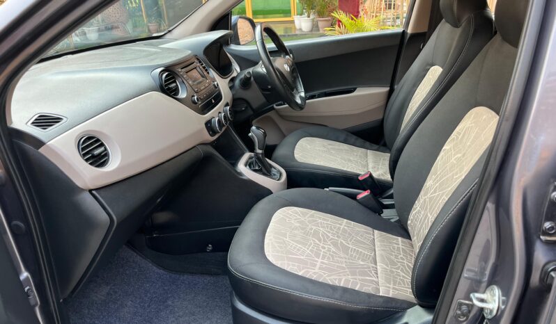 
								Hyundai Grand i10 ASTA AT full									