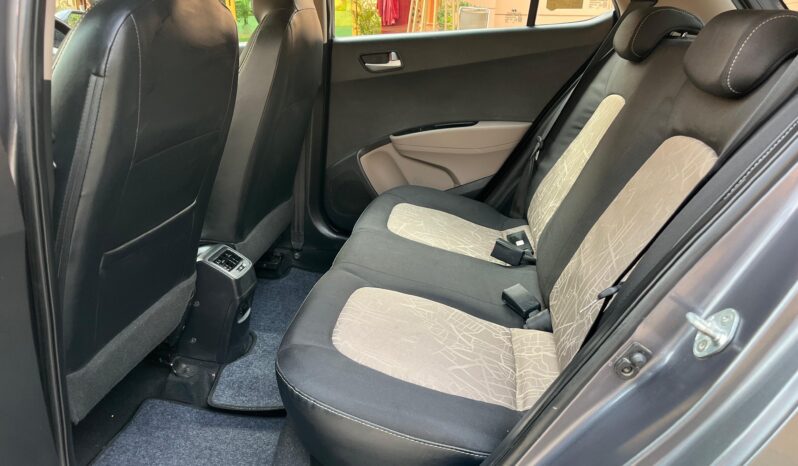 
								Hyundai Grand i10 ASTA AT full									