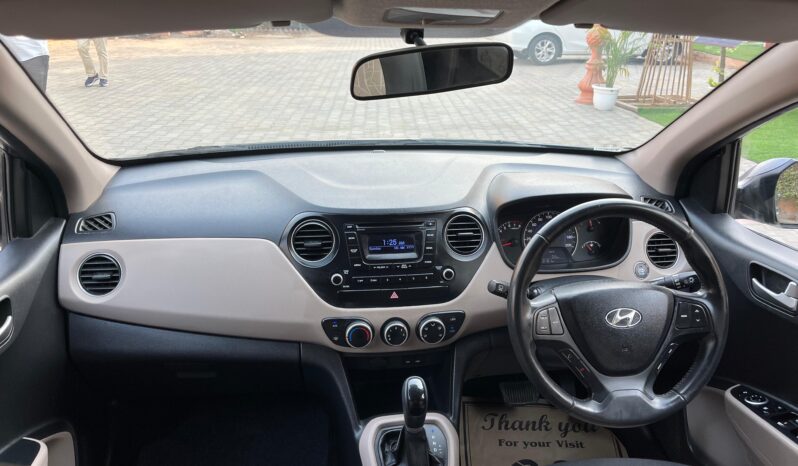 
								Hyundai Grand i10 ASTA AT full									